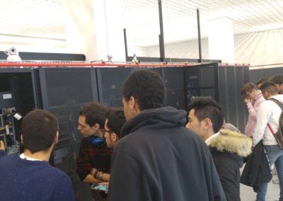 Visita Supercomputador UPM (11)