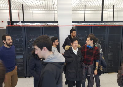 Visita Supercomputador UPM (17)